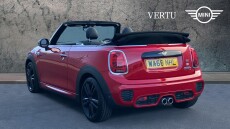 MINI Convertible 2.0 Cooper S Sport II 2dr Auto Petrol Convertible